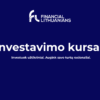 Investavimo mokymai (1) Investuok be abejonių. Viskas, ko reikia tavo portfeliui - vienoje vietoje.